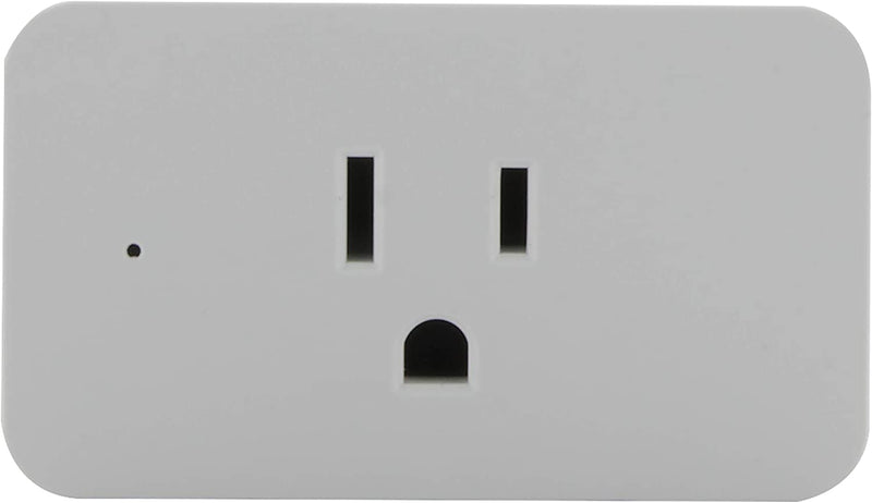 Starfish 15A 3-Inch Wi-Fi On/Off & Dimmer Smart Plug Outlet