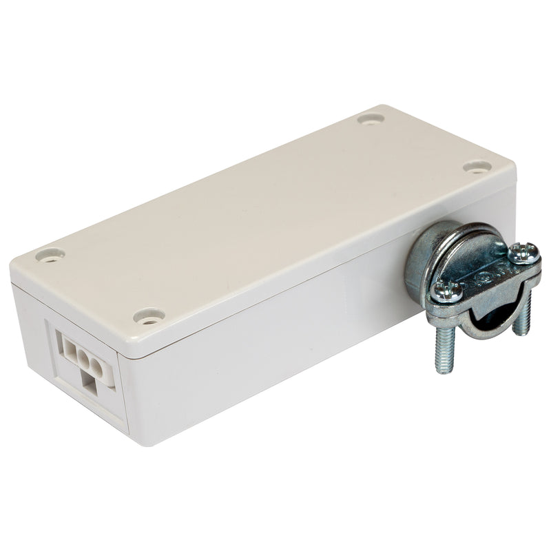 Under Cabinet LED Junction Box, Plastic