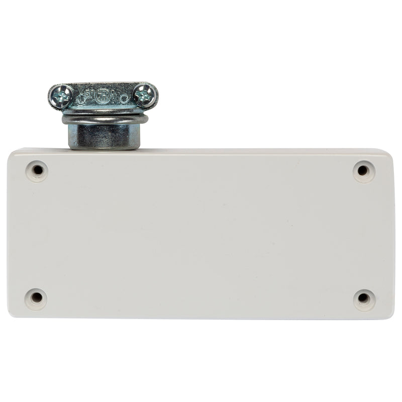 Under Cabinet LED Junction Box, Plastic