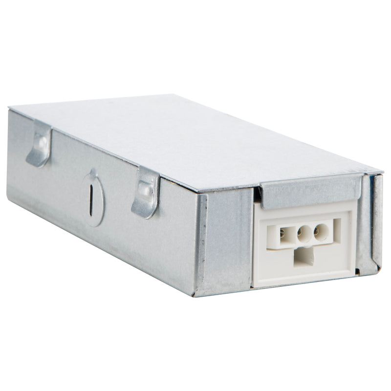 Under Cabinet LED Junction Box, Metal