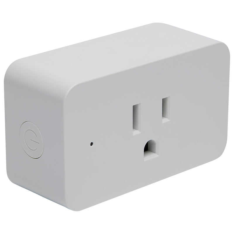 Starfish 15A 2-Inch On/Off  WiFi Smart Plug Outlet (non-dimming)