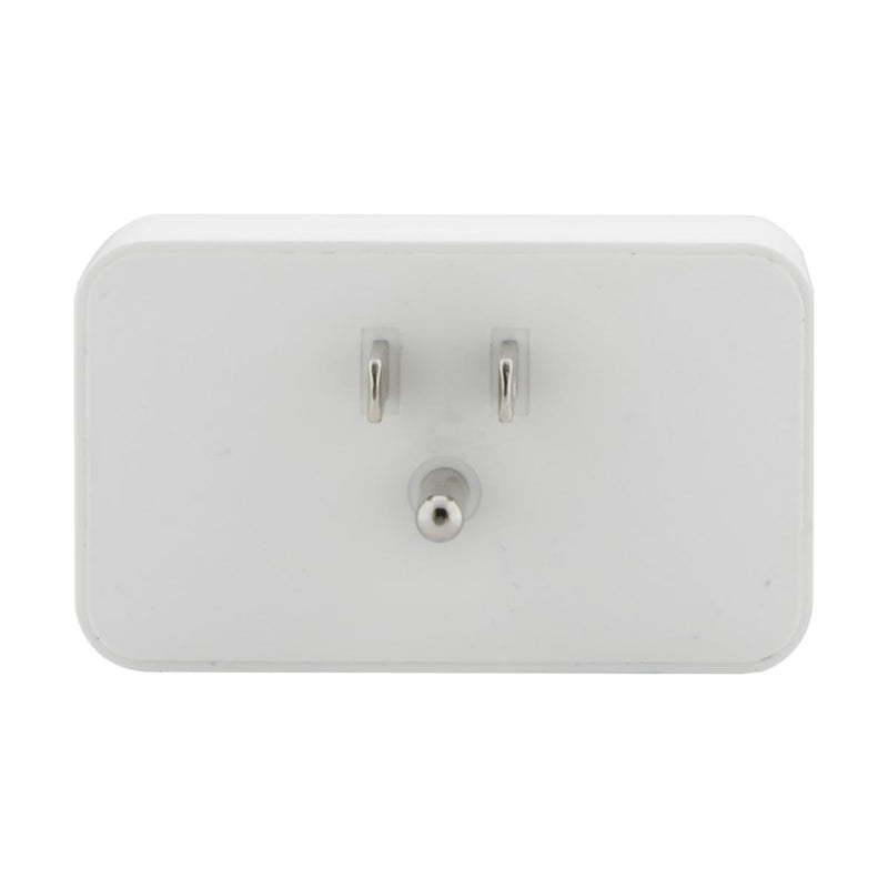 Starfish 15A 3-Inch Wi-Fi On/Off & Dimmer Smart Plug Outlet