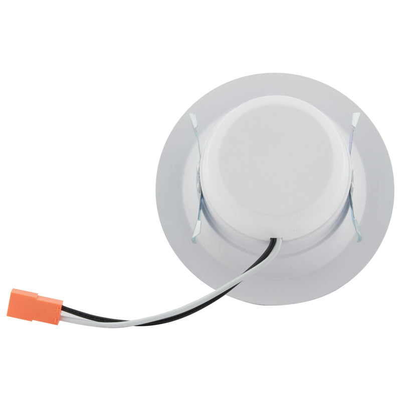 Starfish Retrofit 4" WiFi Smart LED, 8.7 Watt, Color Changing & Tunable White Recessed Downlight