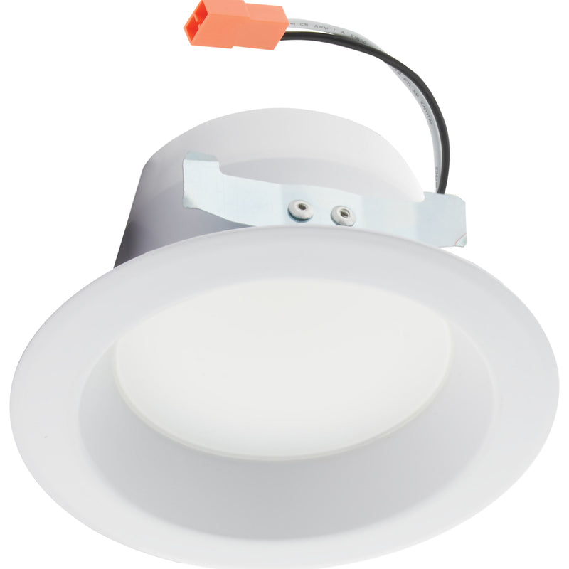 Starfish Retrofit 4" WiFi Smart LED, 8.7 Watt, Color Changing & Tunable White Recessed Downlight